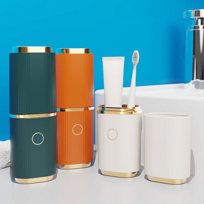 Home Travel Mouthwash Cup