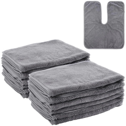 Spa Facial Towel Set – 12 Pcs