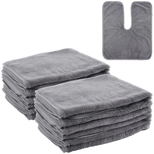 Spa Facial Towel Set – 12 Pcs