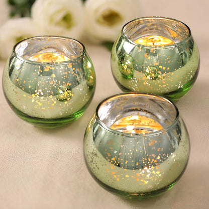 GlowGlass Votive Set (24pcs)