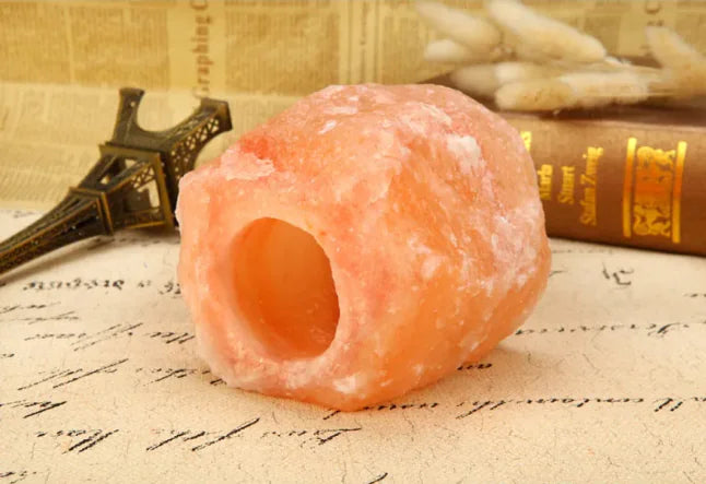 Himalayan Glow Tealight Holder