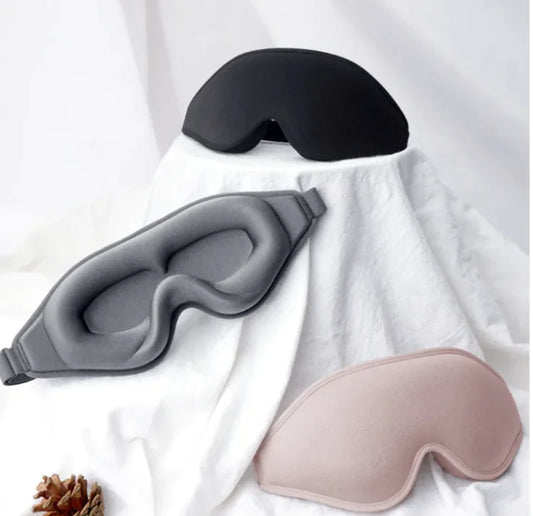 Serene Silk Sleep Mask