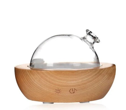 Jasmine Ultrasonic Aroma Humidifier