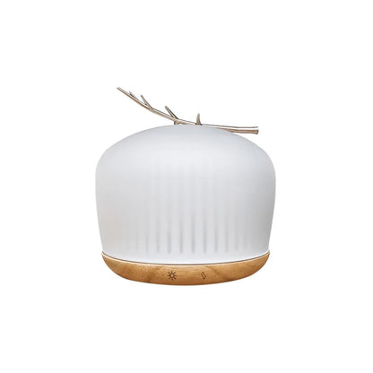 Mini Ultrasonic Aroma Humidifier