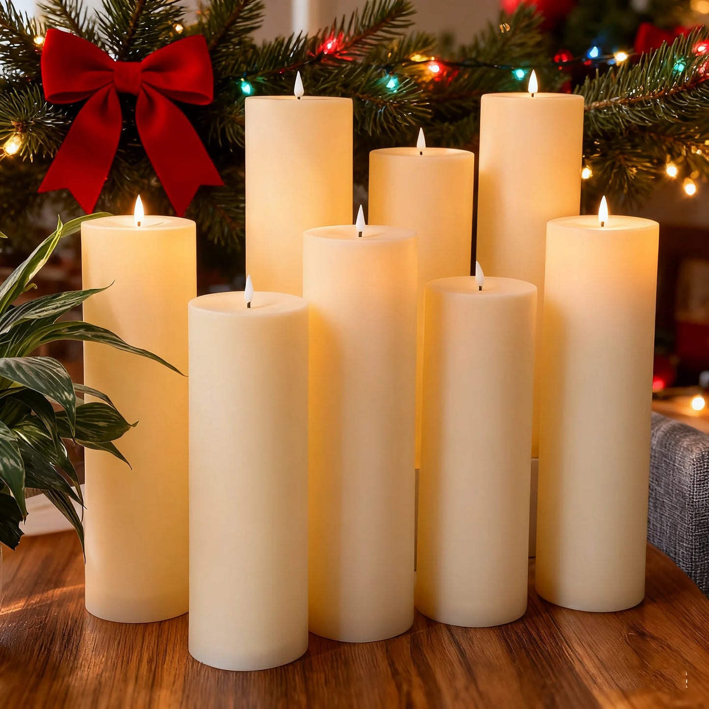 LED Remote Electronic Candle