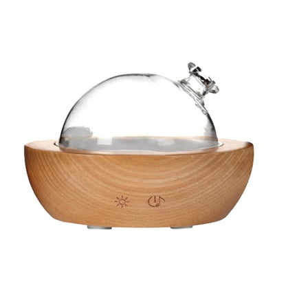 Jasmine Ultrasonic Aroma Humidifier
