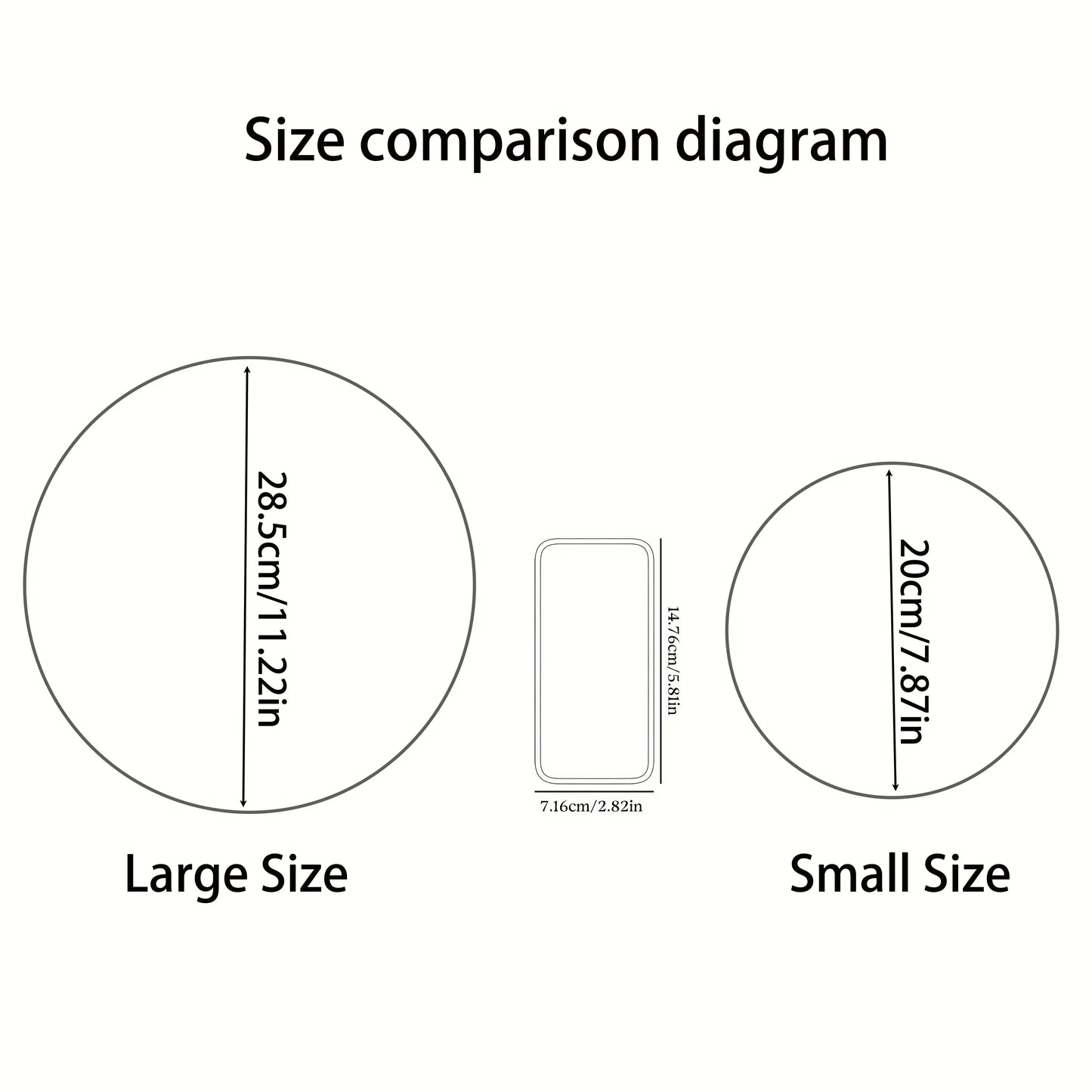 Farmhouse Wooden Serving Tray