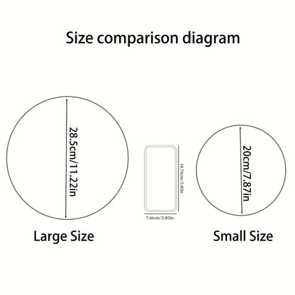 Farmhouse Wooden Serving Tray
