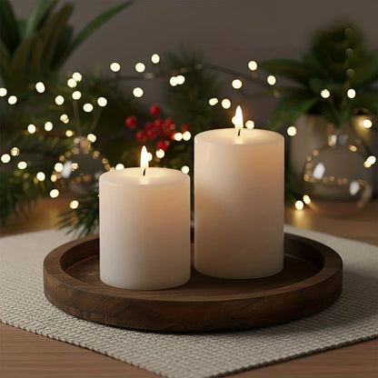 Farmhouse Wooden Serving Tray