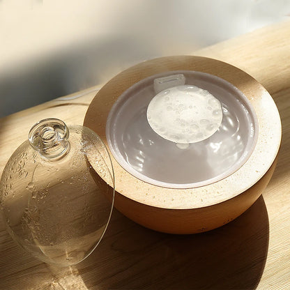 Jasmine Ultrasonic Aroma Humidifier