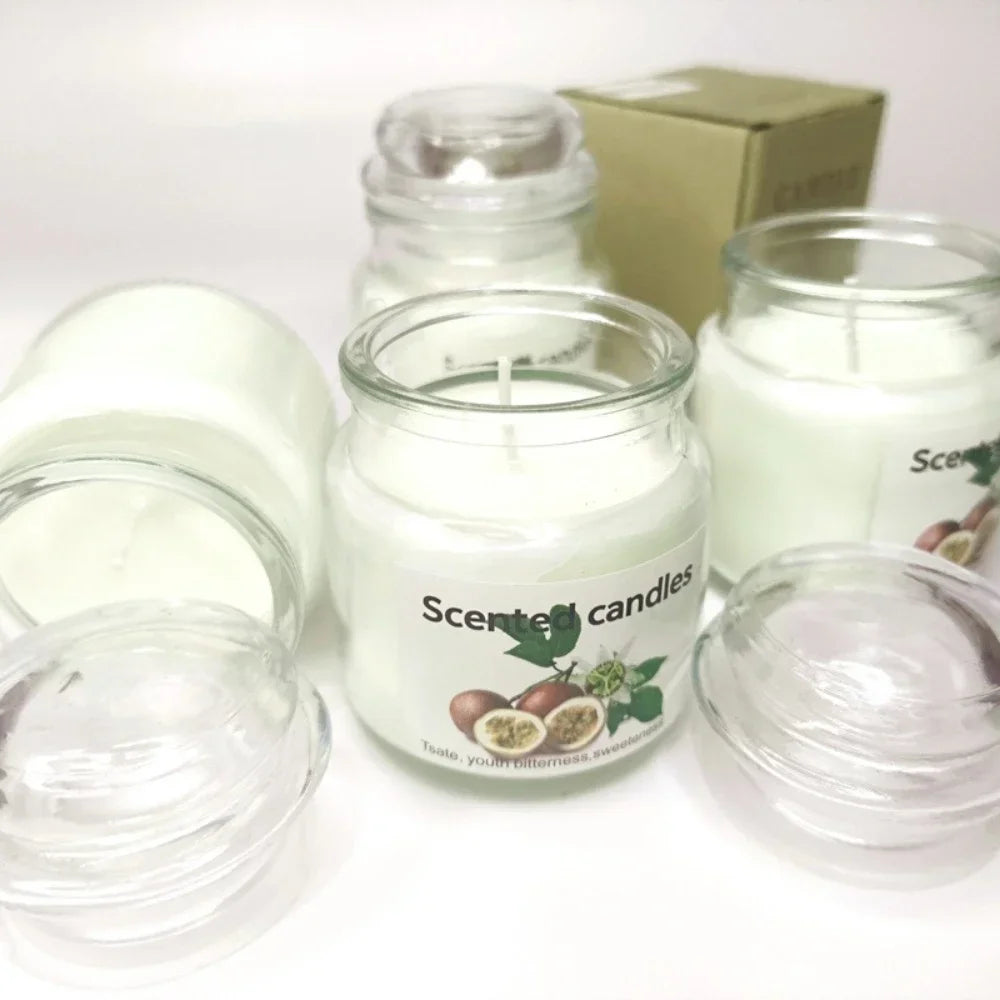 Modern Glass Tealight Candle Holder