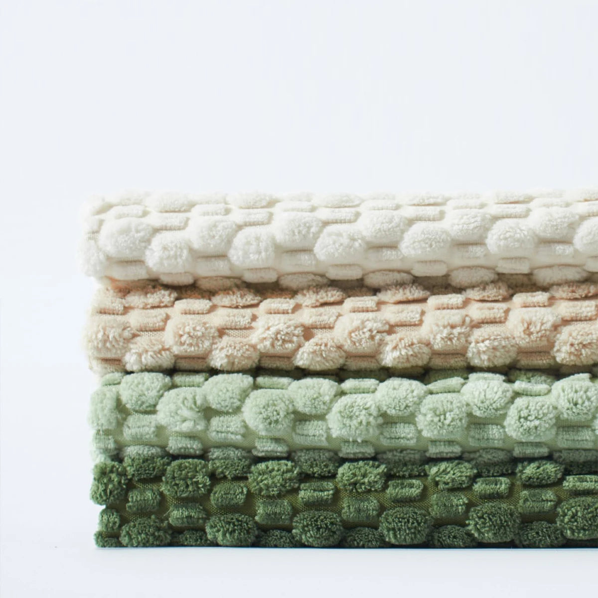 Geometric Knit Cushion Cover