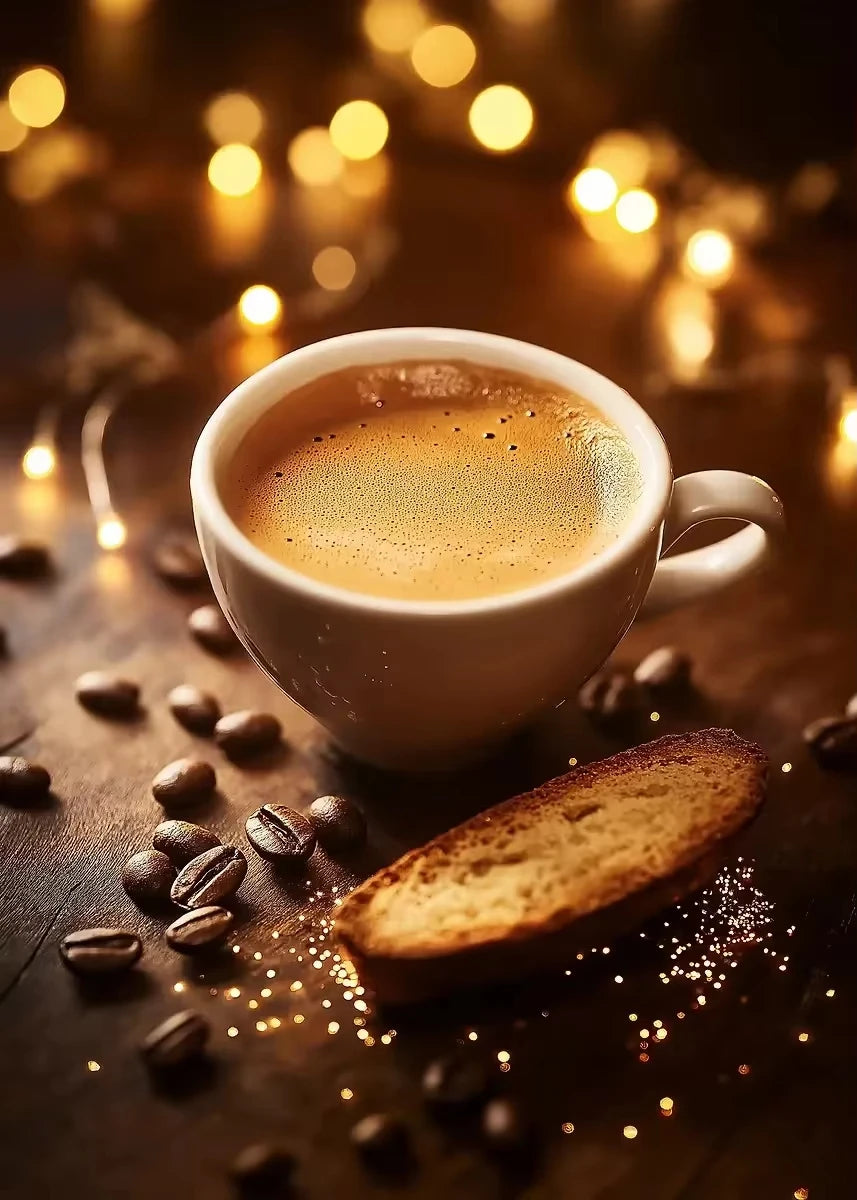 Cartoon Canvas Wall Art Print