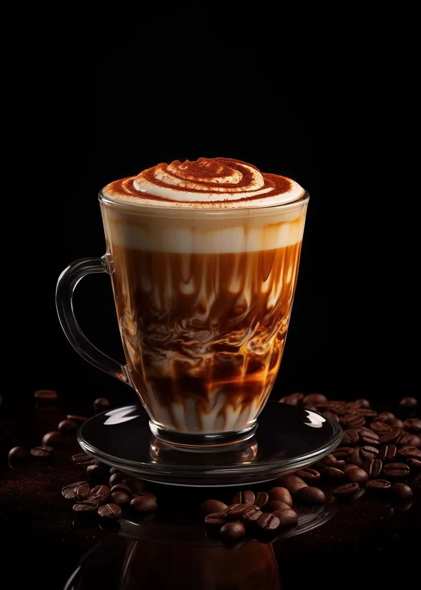 Cartoon Canvas Wall Art Print