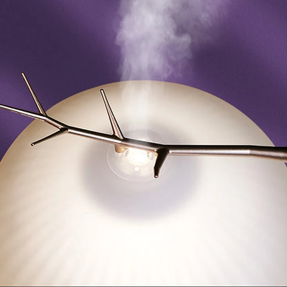 Mini Ultrasonic Aroma Humidifier