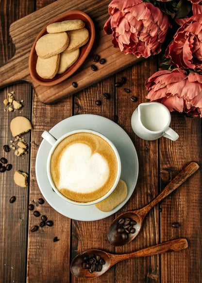 Cartoon Canvas Wall Art Print