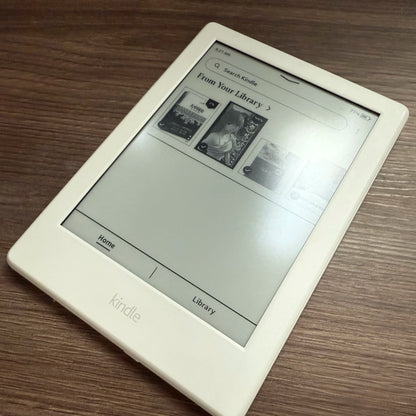 Kindle K8 6” E-Ink E-Reader (Used – Good Condition)