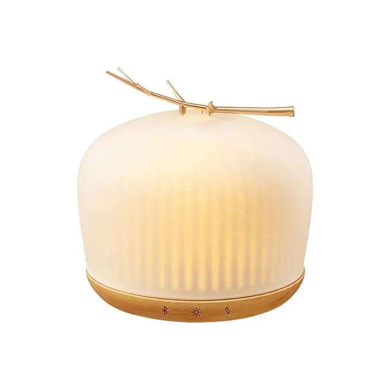 Mini Ultrasonic Aroma Humidifier