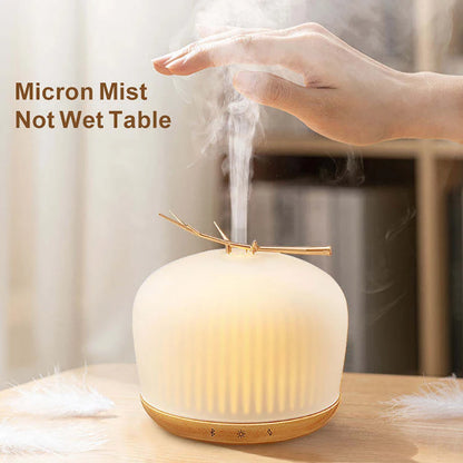 Mini Ultrasonic Aroma Humidifier