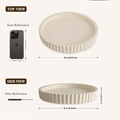 American Style Storage Tray