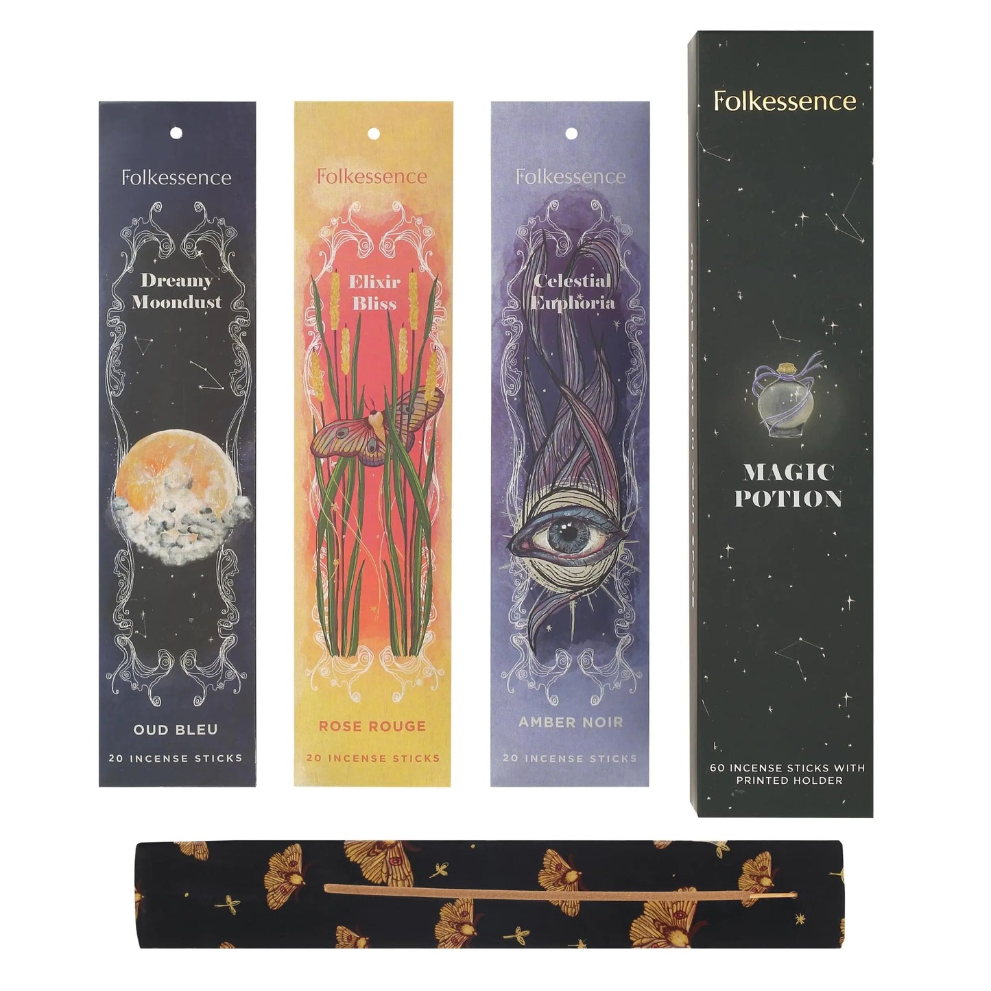 Aroma Harmony Incense Set