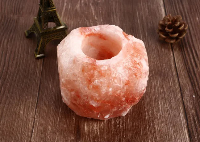 Himalayan Glow Tealight Holder